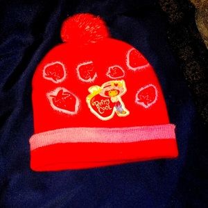 Strawberry Shortcake Beanie